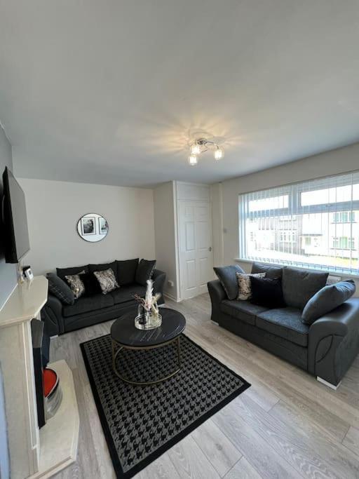 Welsh Getaway Home No 2 - 10 Mins To Bike Park Wales Мърдър Титфил Екстериор снимка