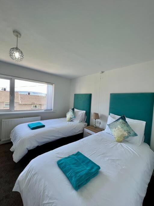 Welsh Getaway Home No 2 - 10 Mins To Bike Park Wales Мърдър Титфил Екстериор снимка